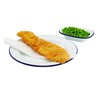 Enamel Tableware Rectangle Pie Dish 16cm X 12cm X3.5cm