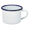 Enamel Espresso Mug 12cl / 4.2oz