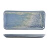 Terra Porcelain Rectangular Platter 27cm x 12.5cm (Box Of 6)