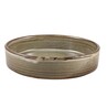 Terra Porcelain Presentation Bowl 18cm Dia (Box Of 6)