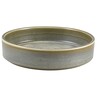 Terra Porcelain Presentation Bowl 18cm Dia (Box Of 6)