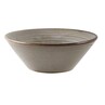 Terra Porcelain Conical Bowl 14cm Dia (Box Of 6)