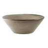 Terra Porcelain Conical Bowl 16cm Dia (Box Of 6)