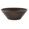 Terra Porcelain Conical Bowl 16cm Dia (Box Of 6)