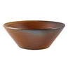 Terra Porcelain Conical Bowl 16cm Dia (Box Of 6)