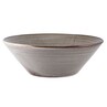 Terra Porcelain Conical Bowl 19.5cm Dia (Box Of 6)