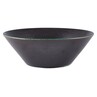 Terra Porcelain Conical Bowl 19.5cm Dia (Box Of 6)