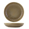 Terra Porcelain Scalloped Coupe Bowl 20.3cm x 4cm (Box Of 6)