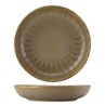 Terra Porcelain Scalloped Coupe Bowl 22.8cm x 4.5cm (Box Of 6)