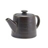 Terra Porcelain Teapot 50cl / 17.6oz (Box Of 6)