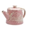 Terra Porcelain Teapot 50cl / 17.6oz (Box Of 6)