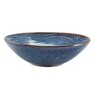 Terra Porcelain Organic Bowl 22cm X 18.5cm (Box Of 6)