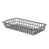 Wire Display Basket Black GN1/3 31.5cm X 17cm X 12cm