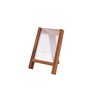 GenWare Acacia Wood A4 Menu Holder 23cm X 34.5cm X 4cm