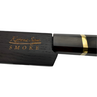 Katana Saya Smoke Ebony Wood Handled Chefs Knife 15cm (KSM-14)