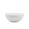 Incise Porcelain Scalloped Side Bowl 16cm (Box of 6)