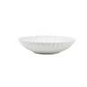 Incise Porcelain Scalloped Coupe Bowl 23cm (Box of 6)