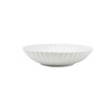 Incise Porcelain Scalloped Coupe Bowl 23cm (Box of 6)