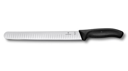 Victorinox Fibrox Curved Wide Brisket Knife 25cm