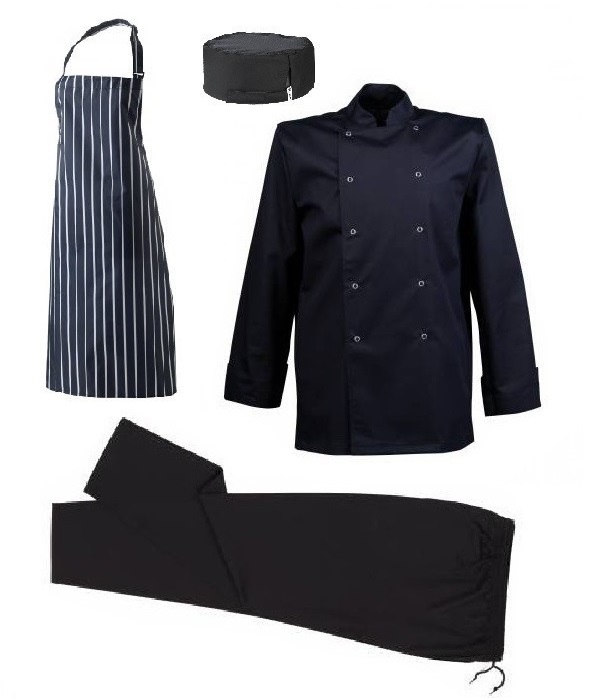 Chef Jacket Colours What To Choose And Why